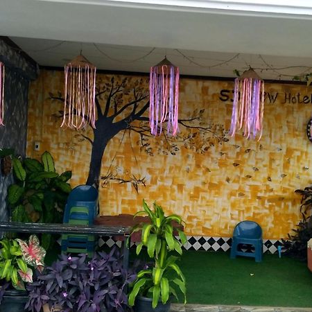 Sd View Hotel Vang Vieng Exterior foto