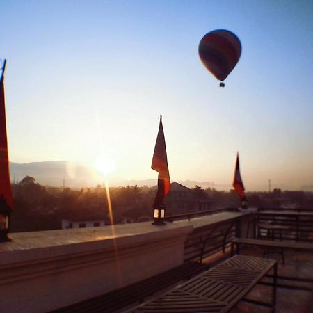 Sd View Hotel Vang Vieng Exterior foto