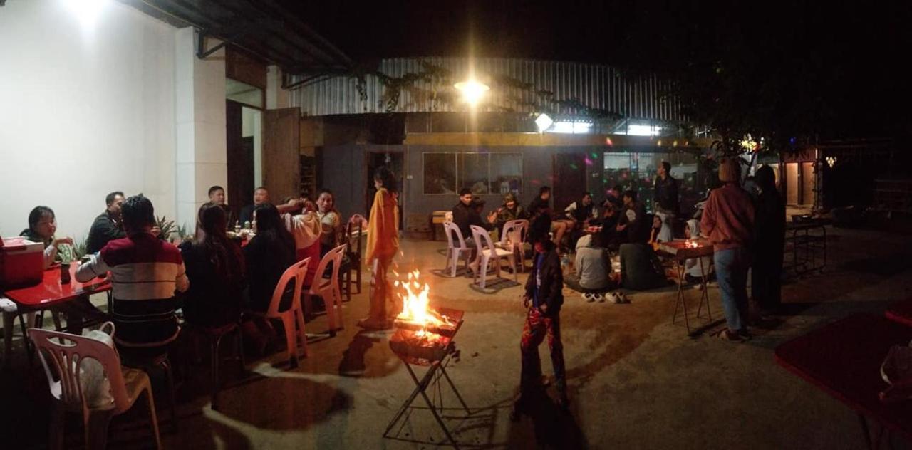 Sd View Hotel Vang Vieng Exterior foto