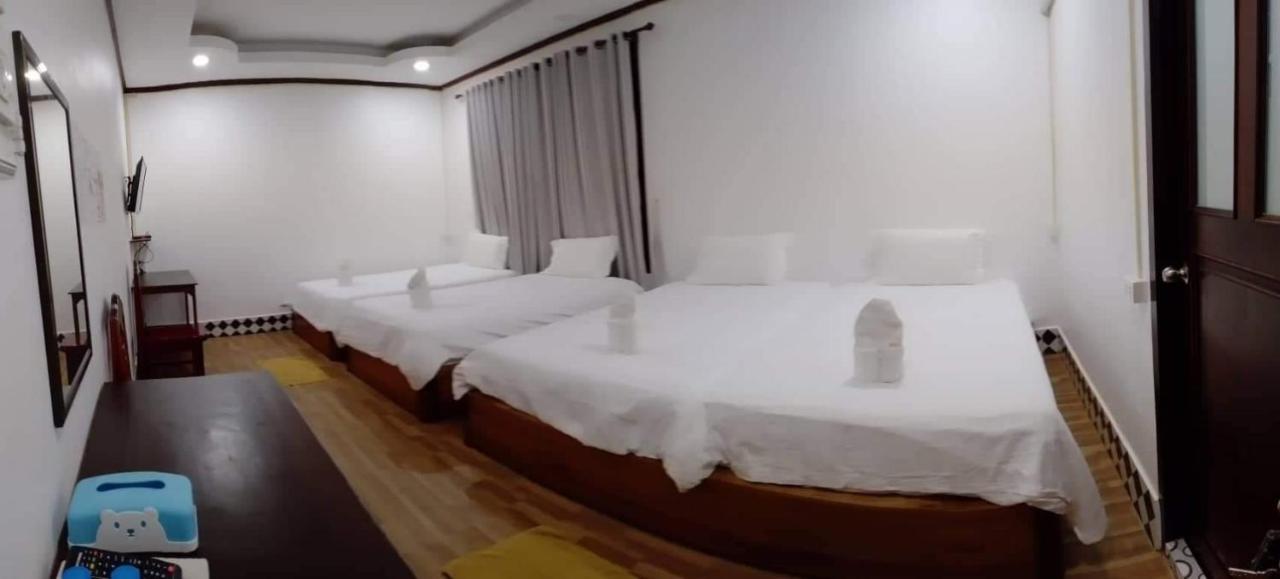 Sd View Hotel Vang Vieng Exterior foto