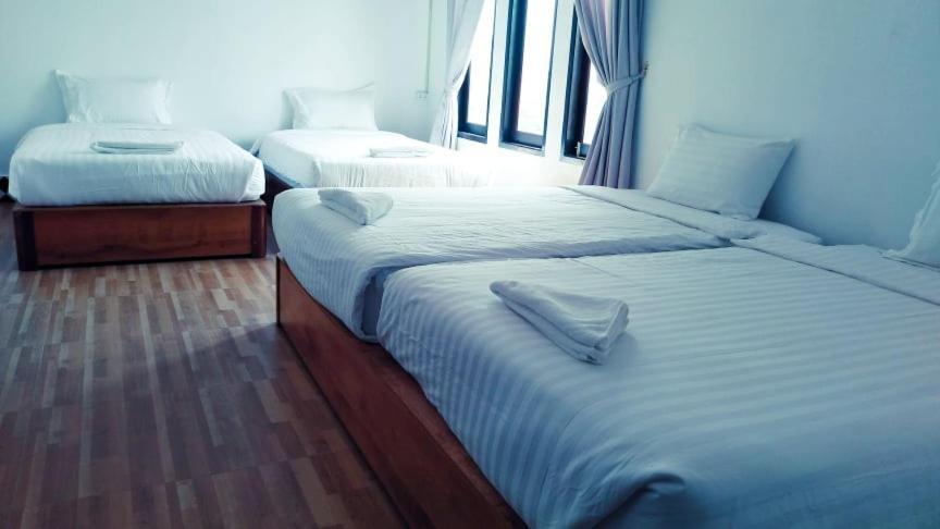 Sd View Hotel Vang Vieng Exterior foto