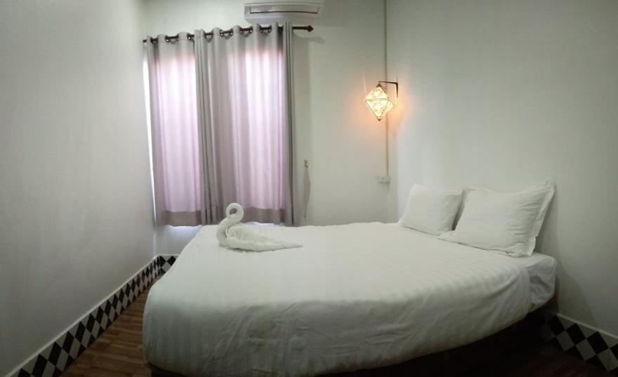 Sd View Hotel Vang Vieng Exterior foto