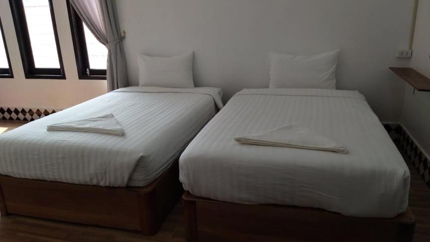 Sd View Hotel Vang Vieng Exterior foto