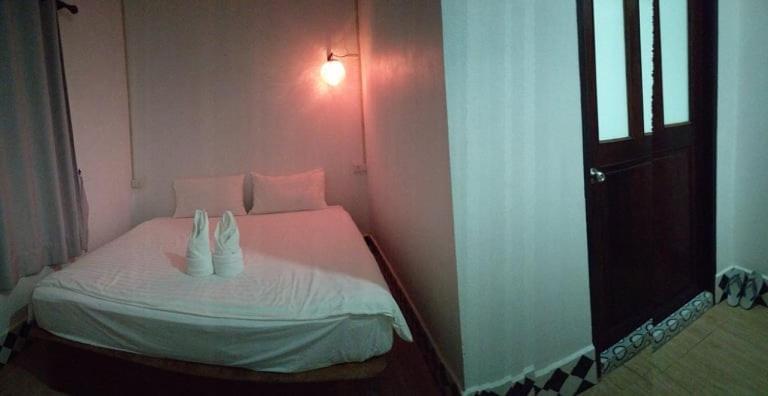 Sd View Hotel Vang Vieng Exterior foto