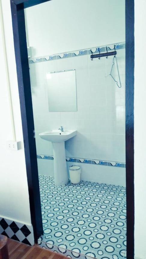 Sd View Hotel Vang Vieng Exterior foto