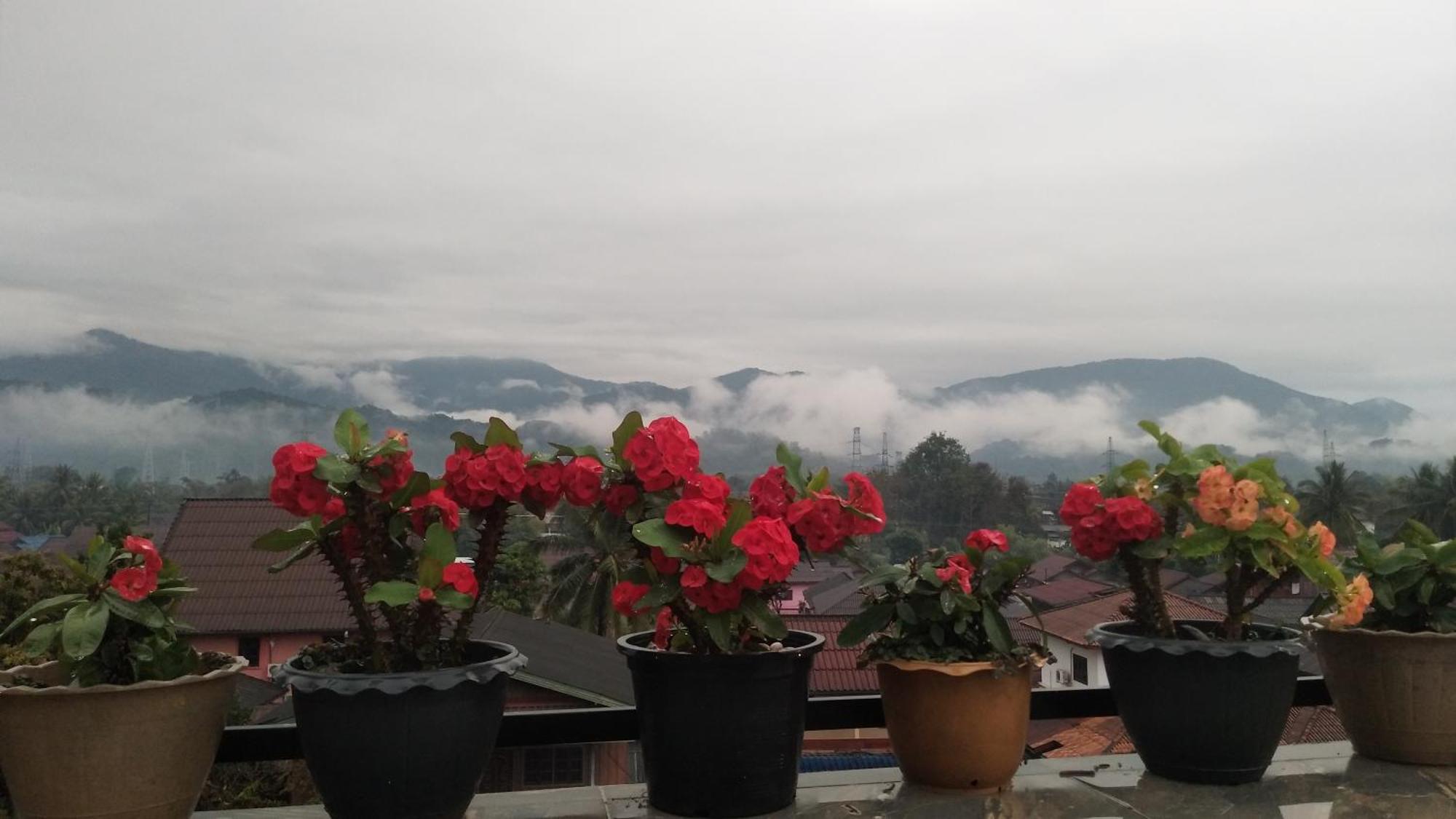 Sd View Hotel Vang Vieng Exterior foto