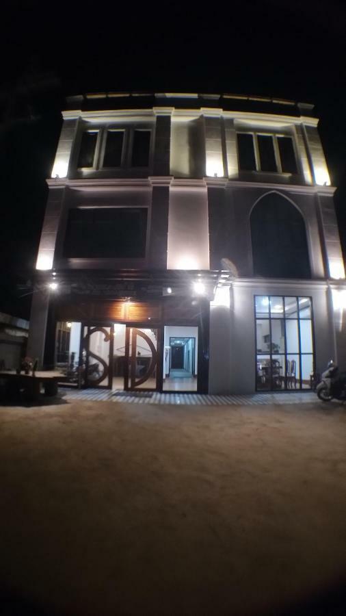 Sd View Hotel Vang Vieng Exterior foto