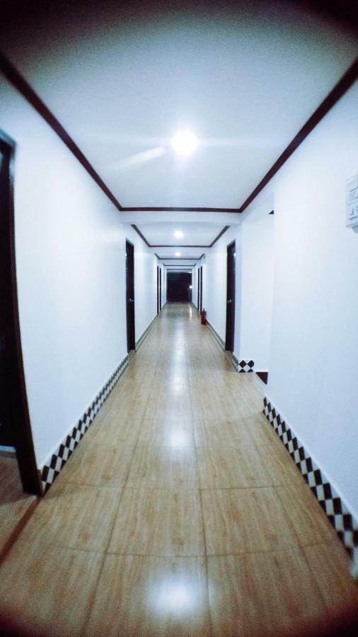 Sd View Hotel Vang Vieng Exterior foto